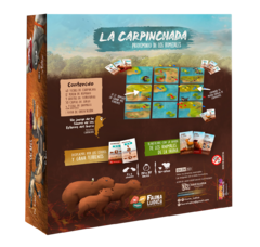 La Carpinchada - Predominio de los Humedales (¡NOVEDAD!) - comprar online