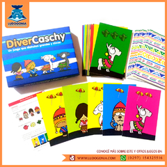 Diver Caschy - comprar online
