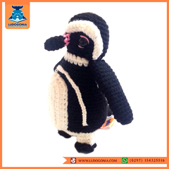 Amigurumi Pingüino de Magallanes - comprar online