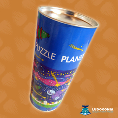 Puzzle "Planetas" (70 Piezas)