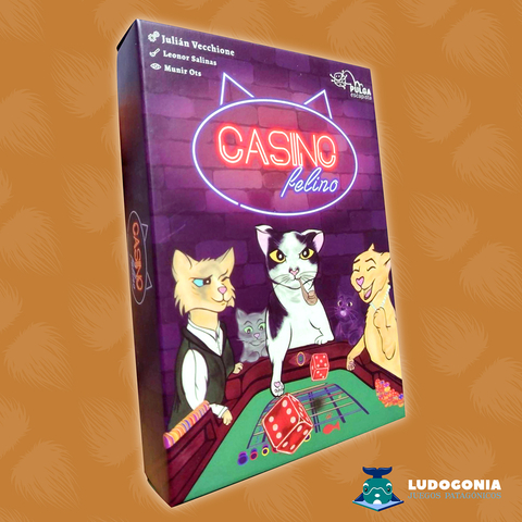 Casino Felino (¡NOVEDAD!)