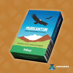 Mürkantun (Agotado desde editorial)