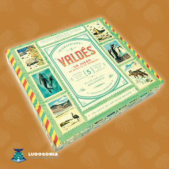 Valdés - El juego de Avistaje de Animales (¡NOVEDAD!)