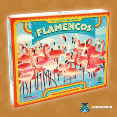 Flamencos (+3 Años)