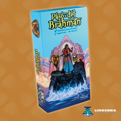 Paso del Brahmán (¡NOVEDAD!)