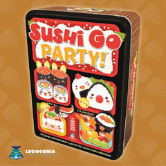 Sushi Go Party