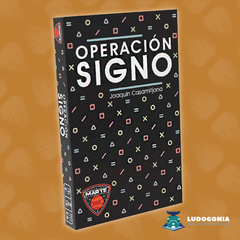 Operación Signo (Juego cooperativo)