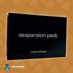 Cartas Salvajes - Sexpansion Pack