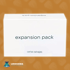 Cartas Salvajes - Expansion Pack