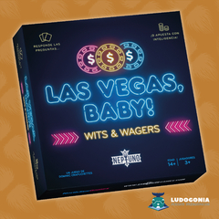 ¡Las Vegas, Baby! (Wits & Wagers)