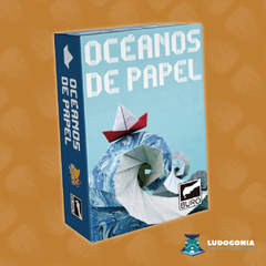 Océanos de Papel