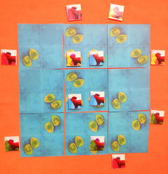 La Carpinchada Junior ¡EDICIÓN CON MEEPLES! en internet