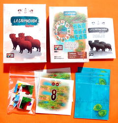 La Carpinchada Junior ¡EDICIÓN CON MEEPLES! - comprar online