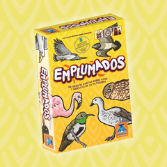 EMPLUMADOS - Aves de la Patagonia