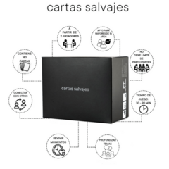 Cartas Salvajes en internet