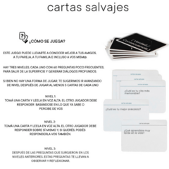 Cartas Salvajes - Expansión Business Pack en internet