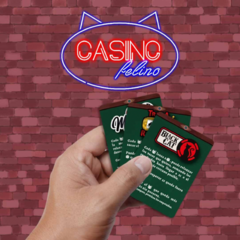Casino Felino (¡NOVEDAD!) - tienda online