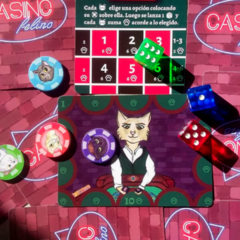 Casino Felino (¡NOVEDAD!) en internet