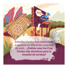 Crop Circles (¡NOVEDAD!) en internet