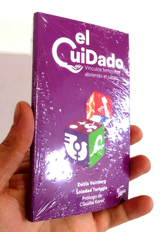 El CuiDado (Libro + Dado) - comprar online