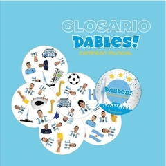 Dables! MUNDIAL Fútbol (¡NOVEDAD!) en internet