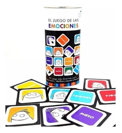 El Juego de las Emociones - comprar online