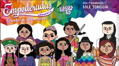 Empoderadas Latinoamérica - Creadoras de Caminos - comprar online