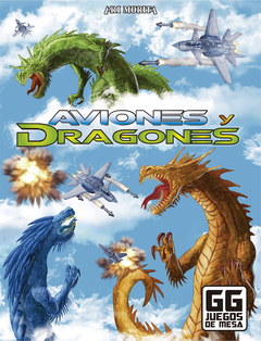 Aviones y Dragones (¡NOVEDAD!) - tienda online
