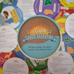 Imagen de El Gran Sabor Argentino