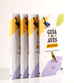Aves Argentinas - Guía de Aves para Pichones - Ludogonia Juegos Patagónicos