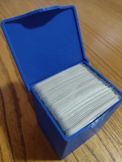 Deck Box - Caja guarda-cartas - comprar online