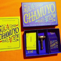 Chamuyo - A full! - Ludogonia Juegos Patagónicos