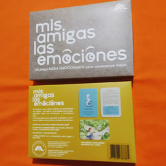 Mis Amigas, las Emociones (Edición de Bolsillo) - comprar online