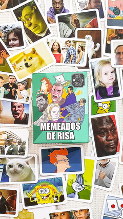 Imagen de Memeados de Risa - Juego de Memes