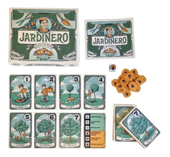 El Jardinero (¡NOVEDAD!) - comprar online