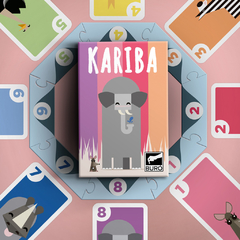 Kariba (¡NOVEDAD!) - comprar online