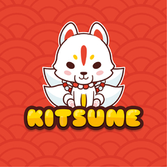 Kitsune (¡NOVEDAD!) - Ludogonia Juegos Patagónicos