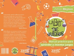 Laboratorio de Juegos - Manual para inventar juegos - comprar online