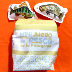 Mini Juego de Pesca de la Patagonia (¡NOVEDAD!)