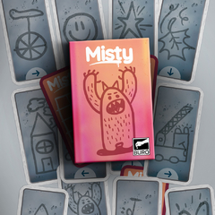 Misty (¡NOVEDAD!) - comprar online