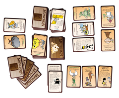 Munchkin 4 - Monturas de Poca Monta (EXPANSIÓN) en internet