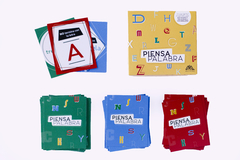 Piensa Palabra - tienda online