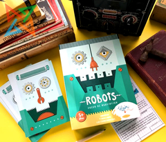 Robots - Juego de Asociación - tienda online