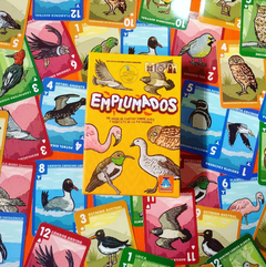 EMPLUMADOS - Aves de la Patagonia - tienda online