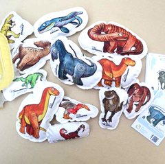 Set de Animalitos - Dinosaurios del Sur (¡NOVEDAD!)
