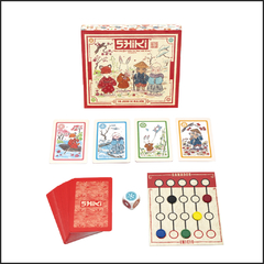 Shiki - El juego de las Estaciones - comprar online