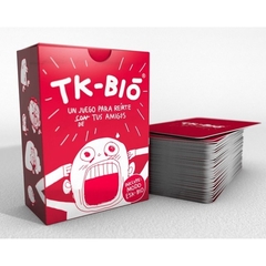 TK-BIÓ - Un juego para reírte de tus Amigos - tienda online