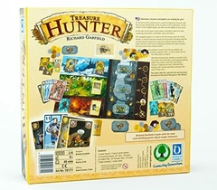 Treasure Hunter - Ludogonia Juegos Patagónicos