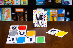 Walkie Talkie - Juego de cartas en internet