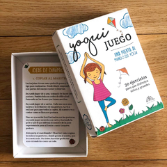 Yogui Juego (Edición caja con tapa) - comprar online
